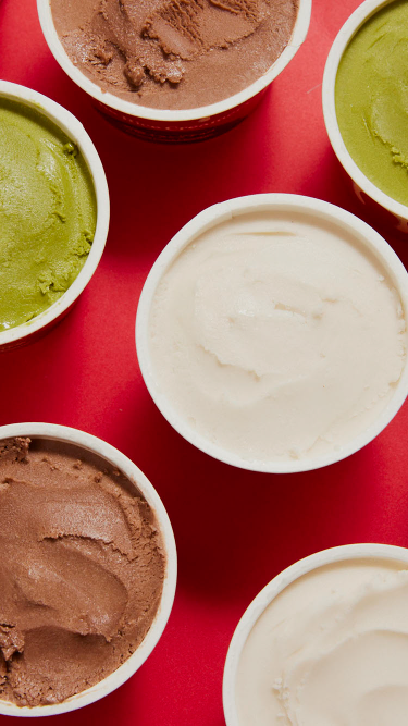 ライスクリーマリー キービジュアル