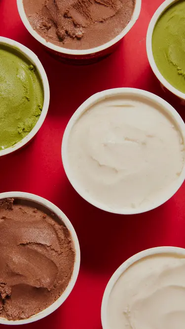 ライスクリーマリー キービジュアル