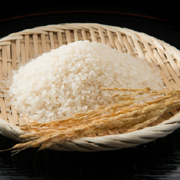 お米の写真